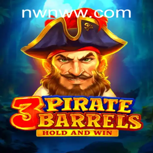 Descubra o Fascinante Mundo de '3PirateBarrels' - Um Jogo de Estratégia Inovador