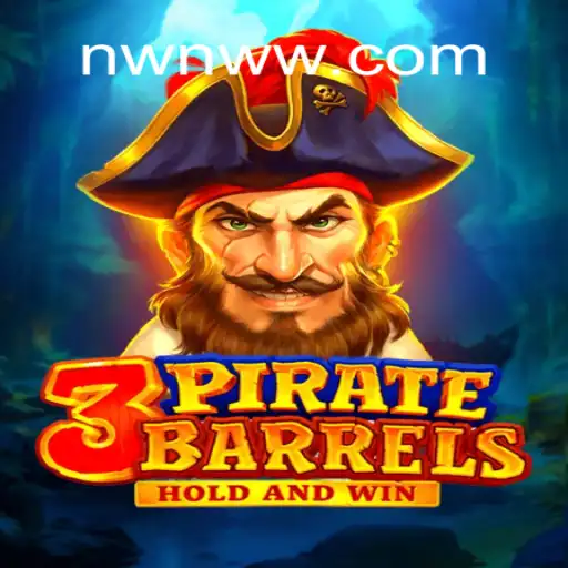 Descubra o Fascinante Mundo de '3PirateBarrels' - Um Jogo de Estratégia Inovador